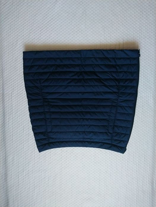 Утеплена спідниця самоскид XL розмір