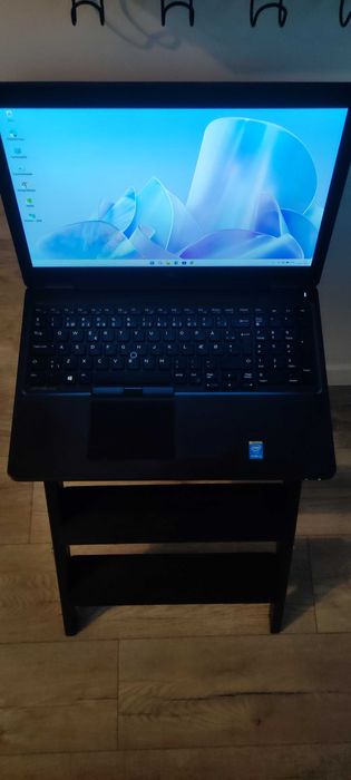 Dell Latitude E5550 Windows 11 Dysk SSD