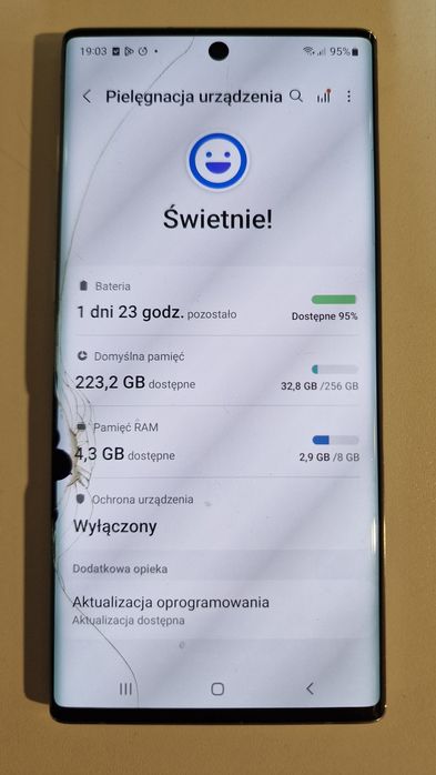 Samsung Galaxy Note 10 8/256 GB