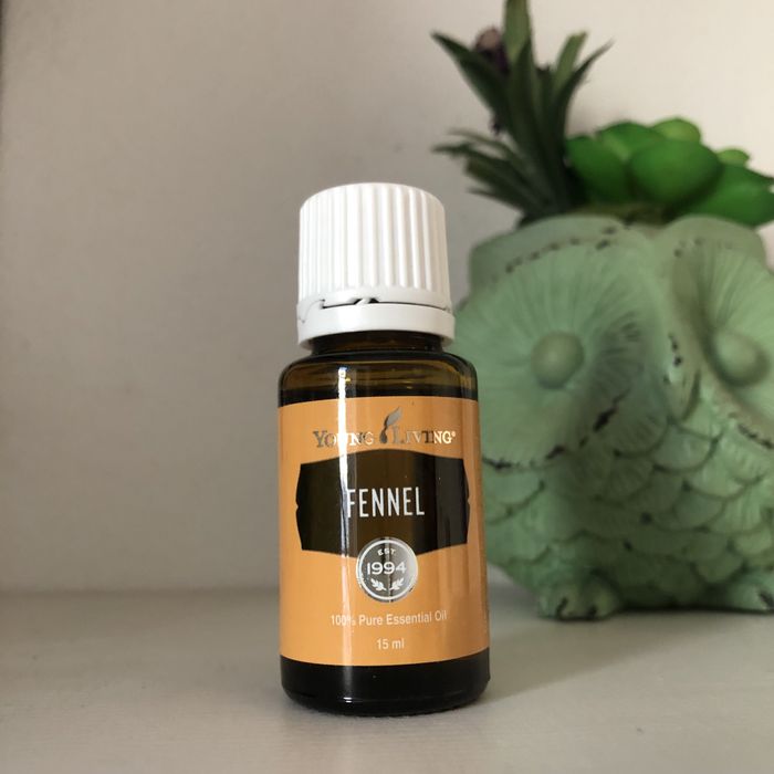 Óleos essenciais Young Living