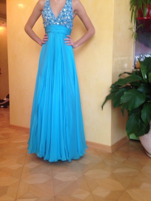 Вечернее платье Стелла Шаховская