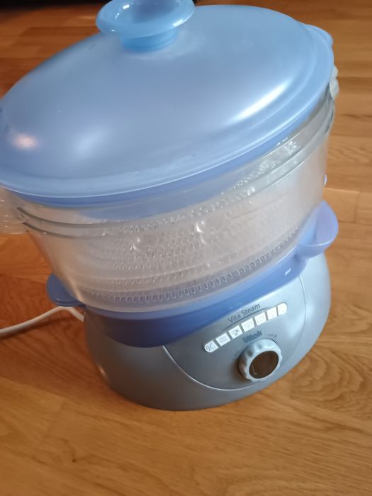 Пароварка  VITEK