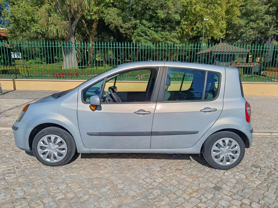 Renault Modus 1.2