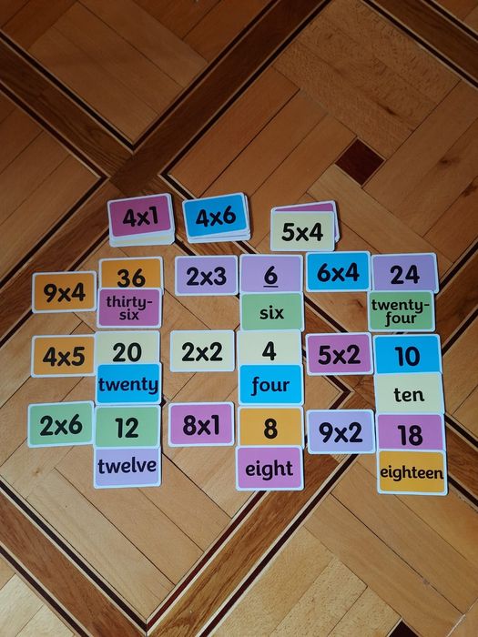 Настольная игра "Tables Snap"