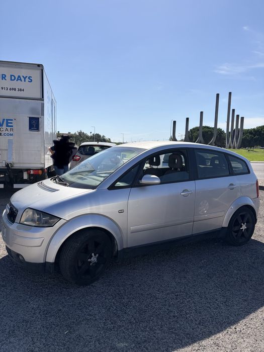 AUDI A2 1.4 - Gasolina