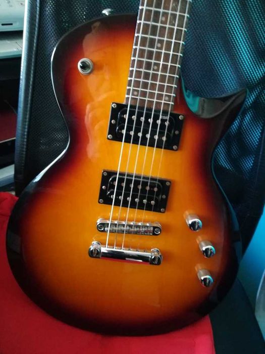 Guitarra Esp Ltd Ec 50 ,