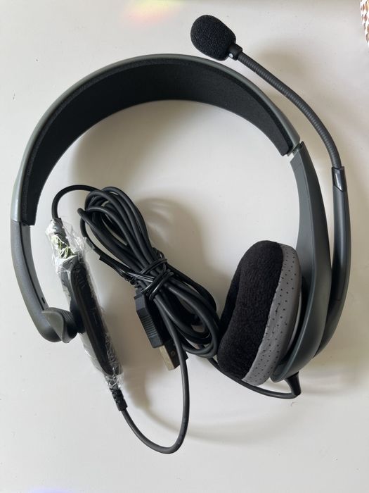 Jabra Fone de ouvido UC Voice 150 (novos)