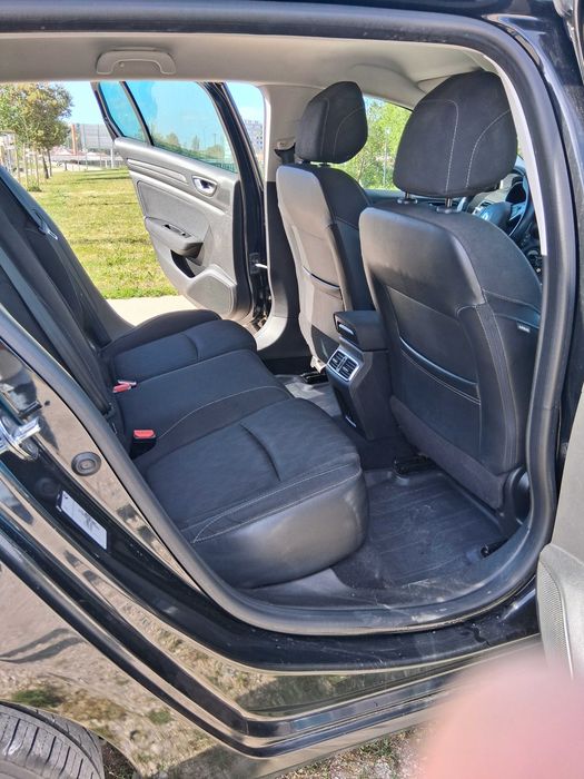 Renault Megane IV Sport Tourer 1.5 DCI  116HP Limited Edition 2019