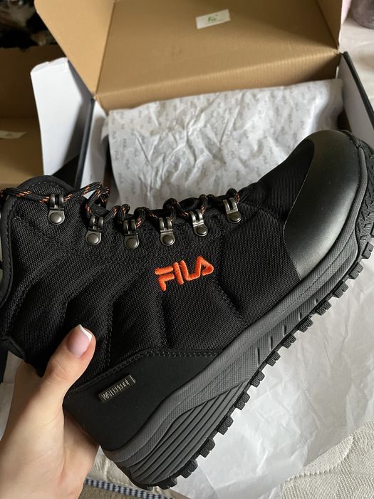 Ботинки Fila 41 размер