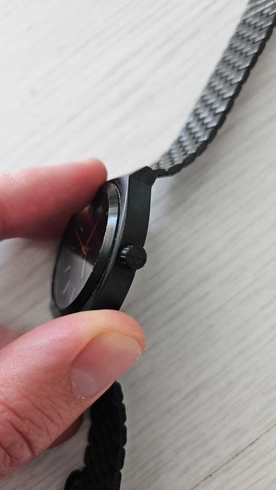 Relógio Nixon Time Teller Preto