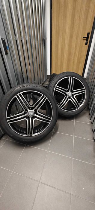 5x112, Felgi OPONY R20