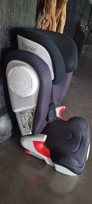 Cadeira Carro Criança 15kg aos 36kg Romer