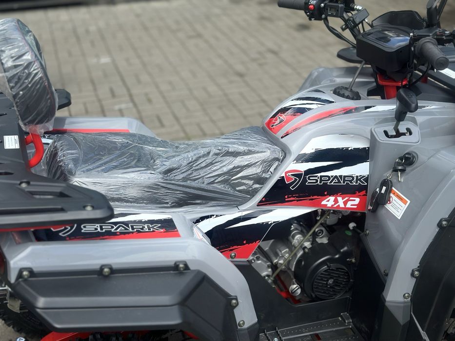 Квадроцикл Спарк 200-3 new 2024