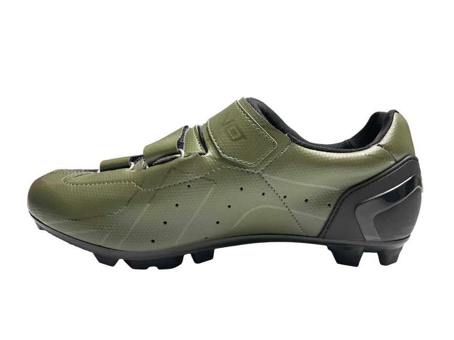 Buty rowerowe Crono CX-3-22 MTB/Gravel BOA Green Roz. 45 /E4/