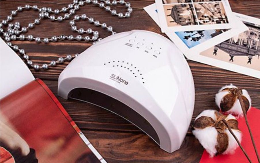 Продам лампу для гель лака