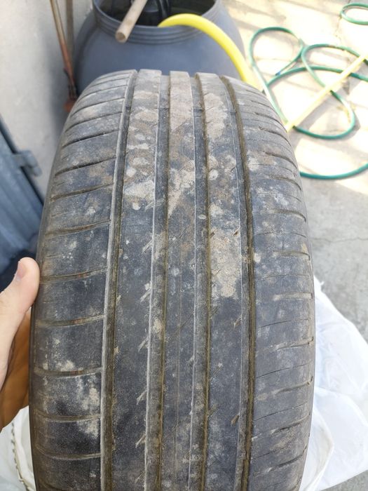 Opony letnie Fulda 205/55R16