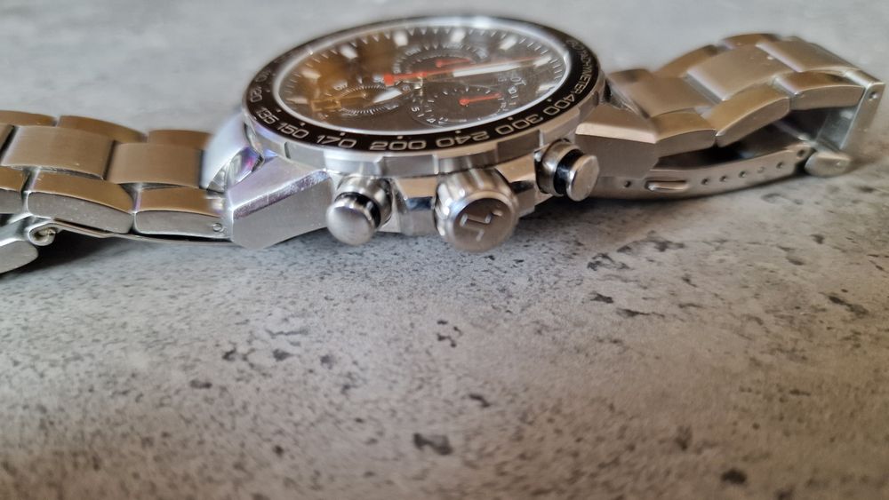 Tissot Supersport Chrono