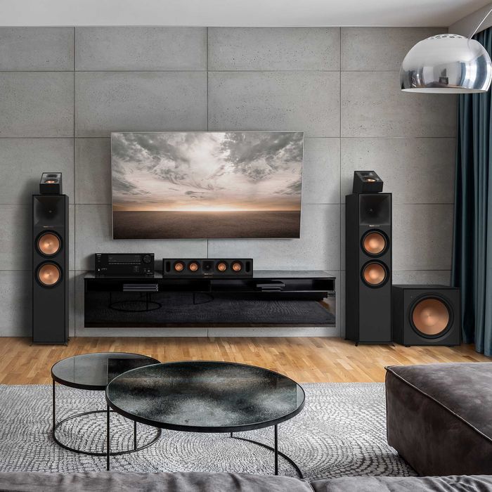 Klipsch Reference R-800F + R-30C | super cena sklep WROCŁAW