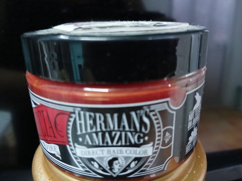 Tintas Manic Panic e Directions