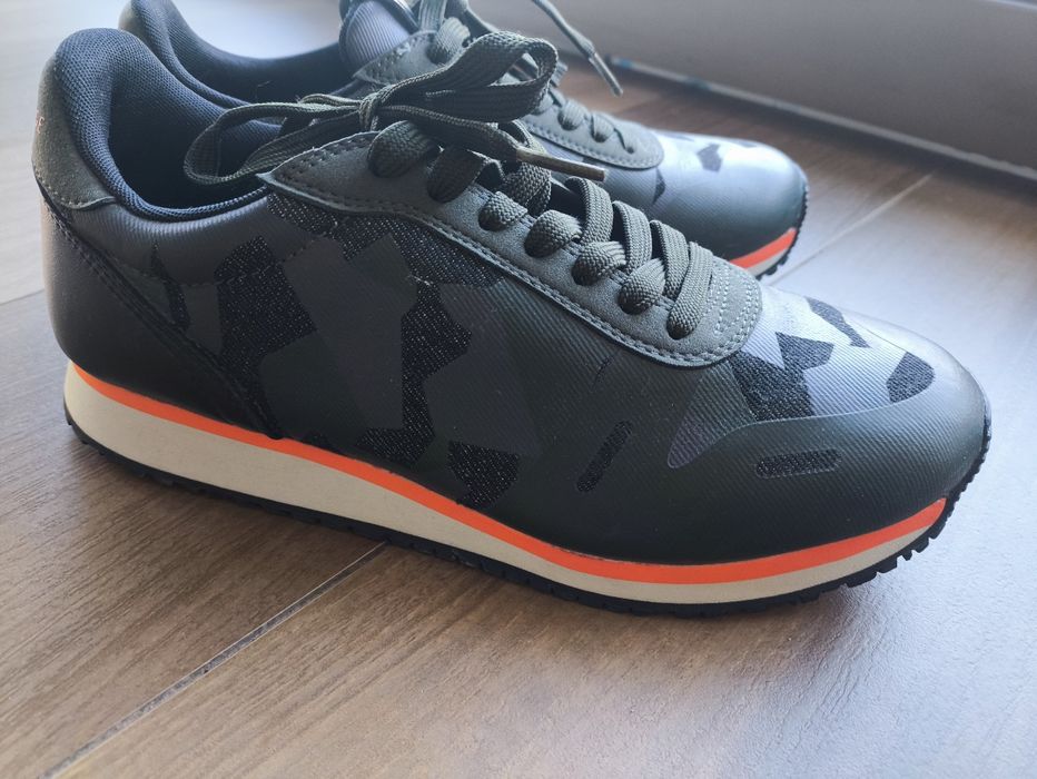 Adidasy Armani  r.39