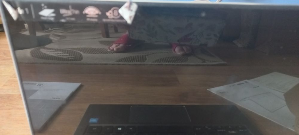 Acer Spin 1 SP111-32N – laptop 2w1 – stan do poprawek