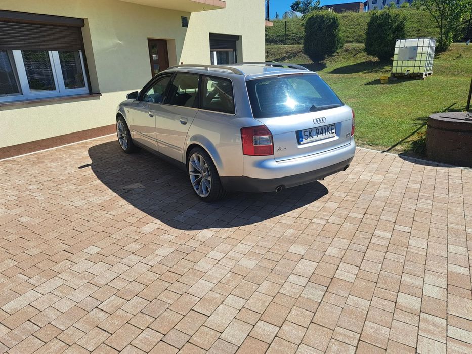 Audi A4 Avant A4 B6 1.8T Quattro