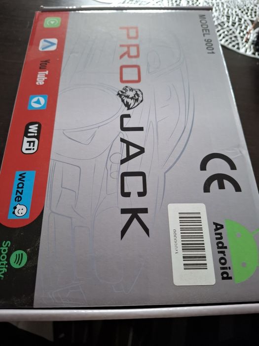 Radio samochodowe 9 cali 2 din