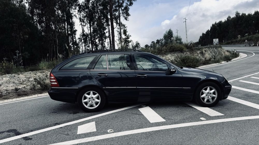 Mercedes Benz  C180 Kompressor GPL 2002 — photo 2