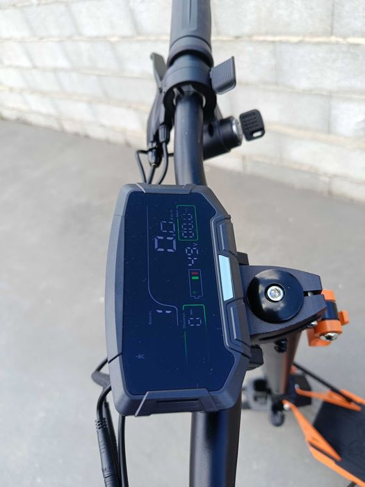 Trotinete elétrica 45 kmh