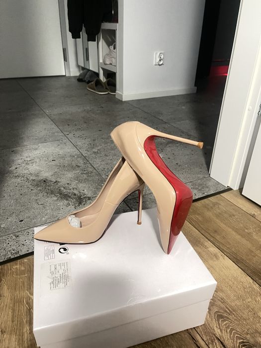 Pilna sprzedaż lakierowanych szpilek 100 zl