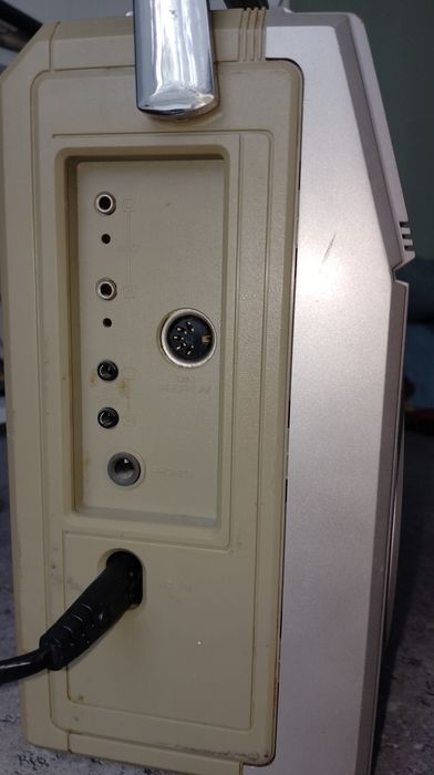 PANASONIC RX5030L boombox '80 rzadki model po rewitalizacji