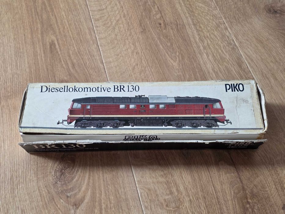Lokomotywa Piko BR 130