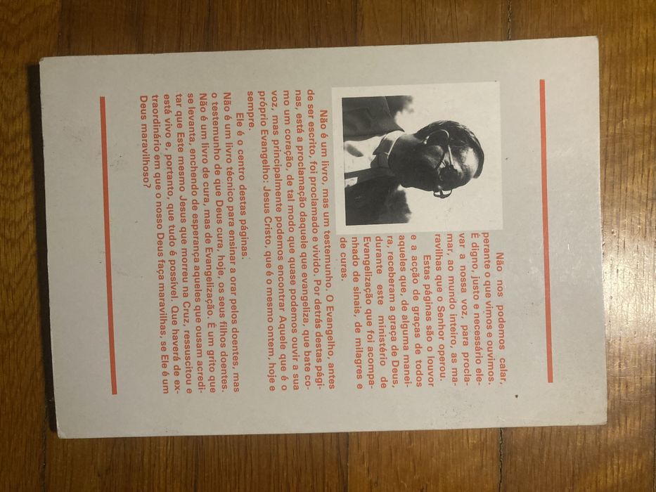 Livro “Jesus está vivo”