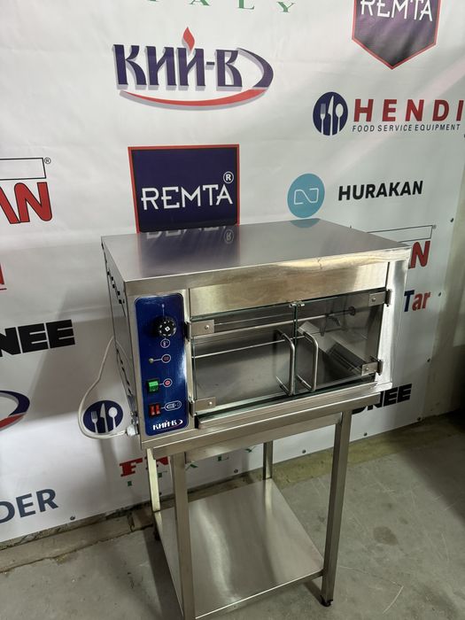 Гриль Для Кур Кий-В ГК-4 Курей Професійний!