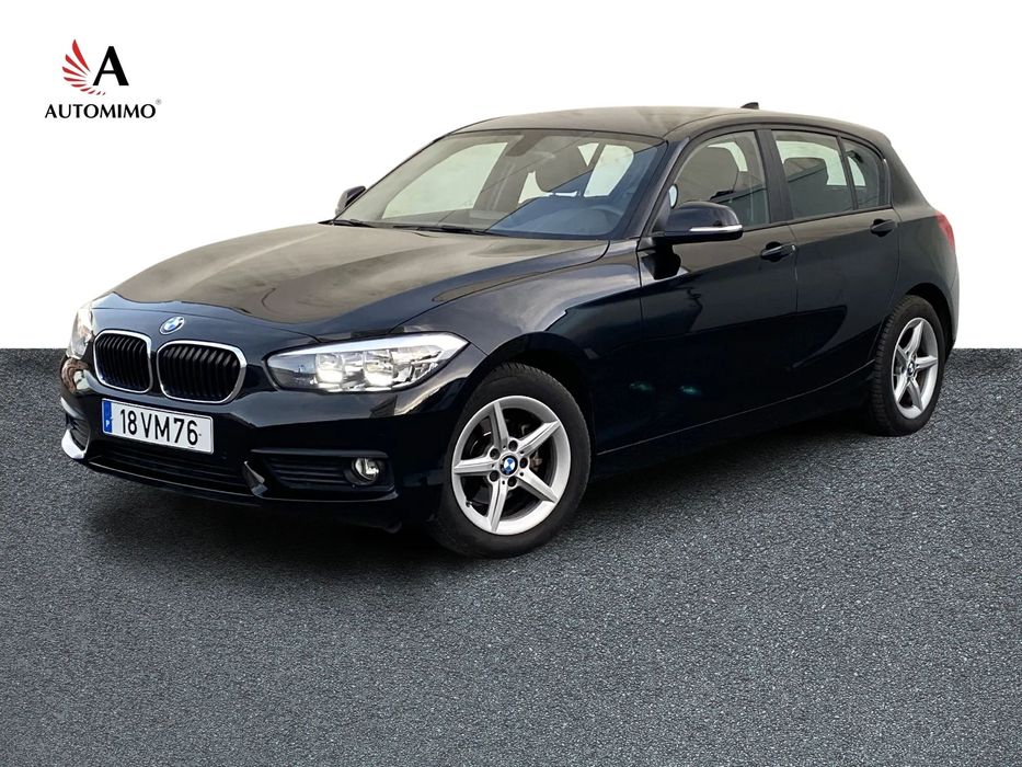 BMW 116 d Auto
