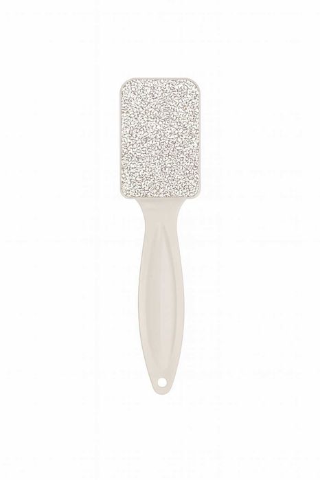 Tarka do pedicure niklowana 19 x 4 cm