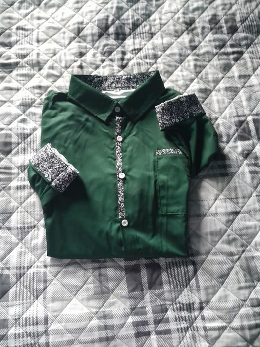 Рубашка  мужская