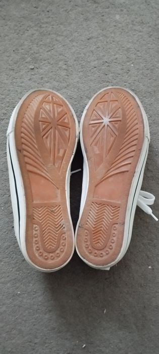 Trampki damskie boho