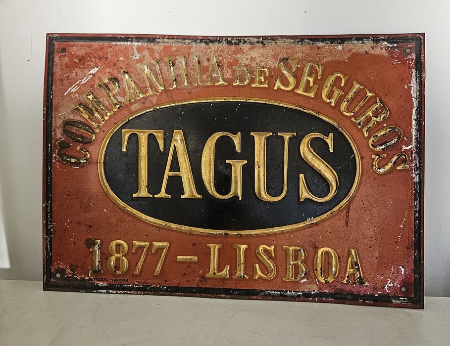 Chapa Seguros Tagus