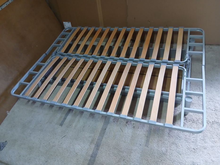 Wersalka kanapa finka ikea pow.spania 145x205 w dobrym stanie transport