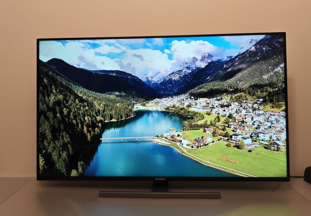 Telewizor 50 cali 4k UHD Telefunken Dolby Vision AndroidTV 11 SmartTV