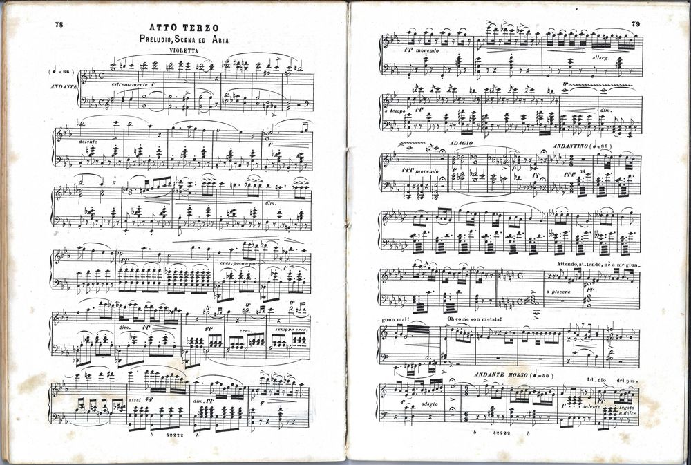 PIANO: La Traviata (completa)