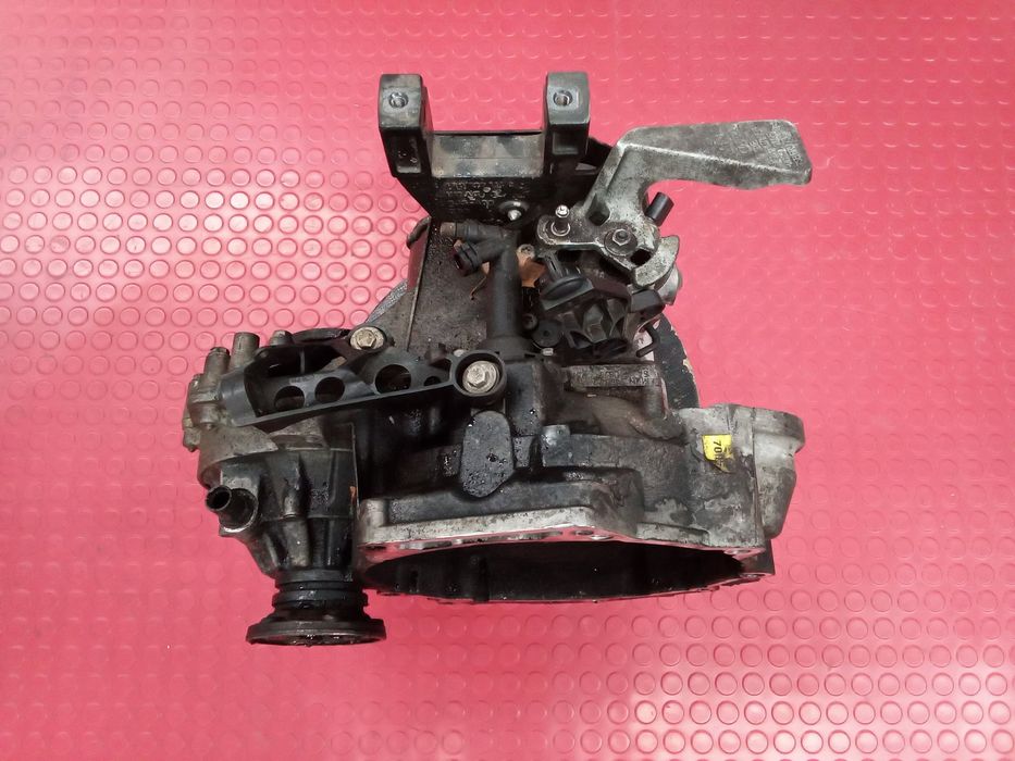 Caixa Velocidades Manual MZN - SEAT IBIZA IV