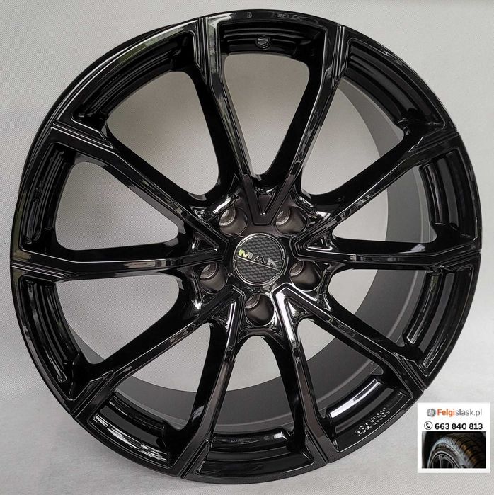MAK Felgi 16 Dacia Duster 3 ASX 2 Citan Renault Captur 2 Kangoo 3 Juke