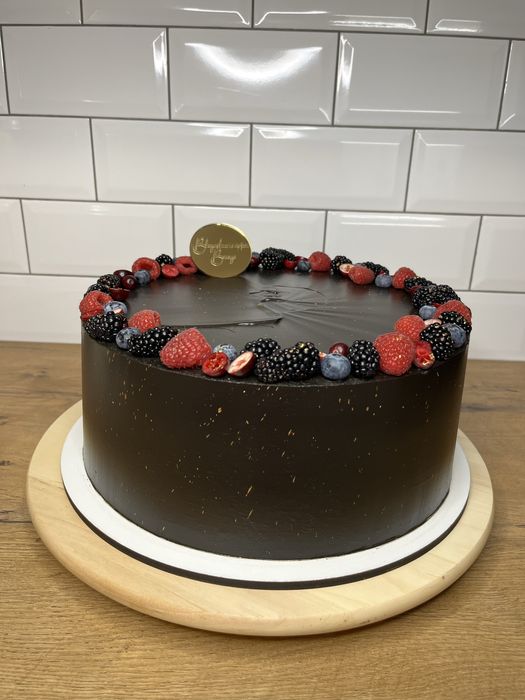 Domowe torty artystyczne