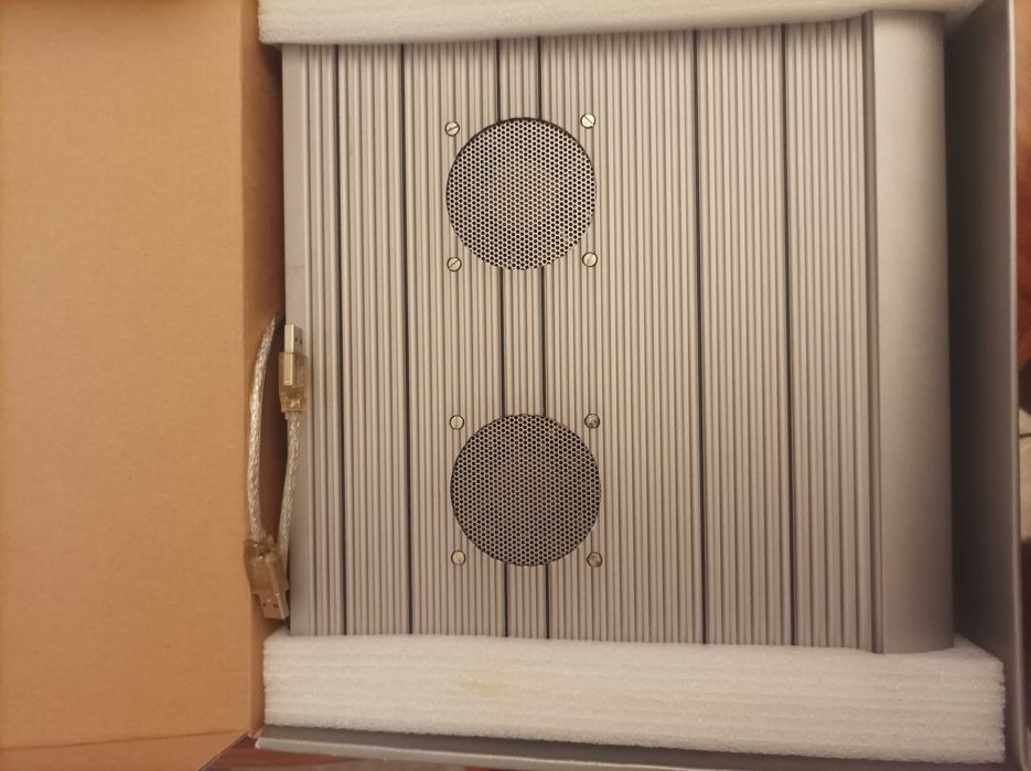 Base Refrigeração Portátil AKASA EM ALUMINIO!