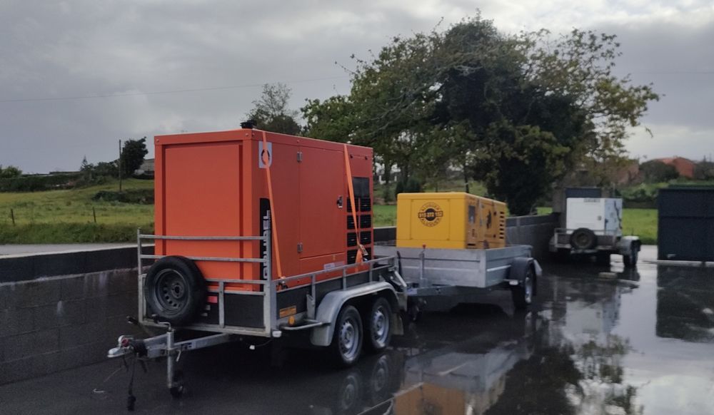 Aluguer de máquinas com ou sem manobrador