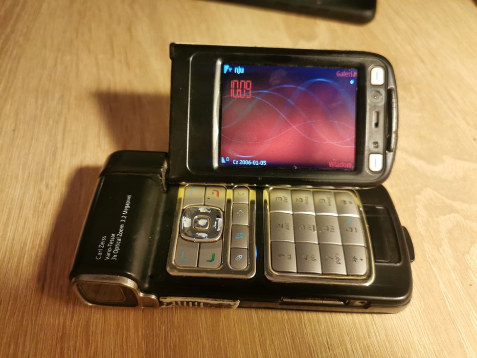 Nokia N93 sprawna , części
