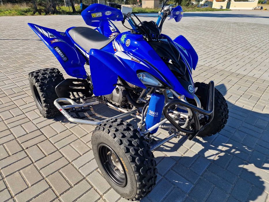 Yamaha YFM Raptor 350R