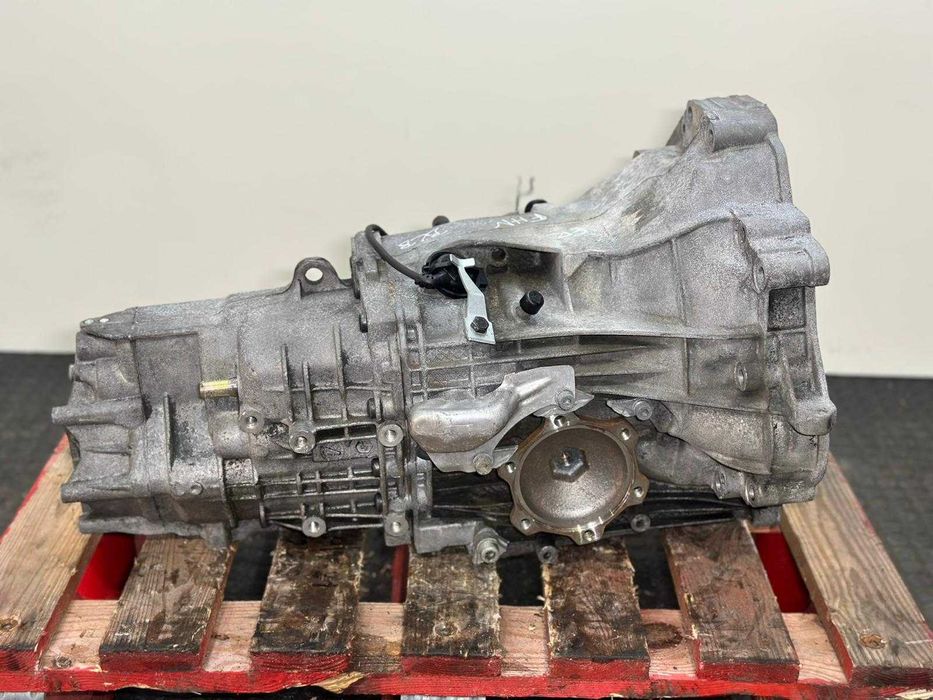 Caixa de velocidades Audi A4 / VW Passat 1.9TDI (Ref. FHN)
